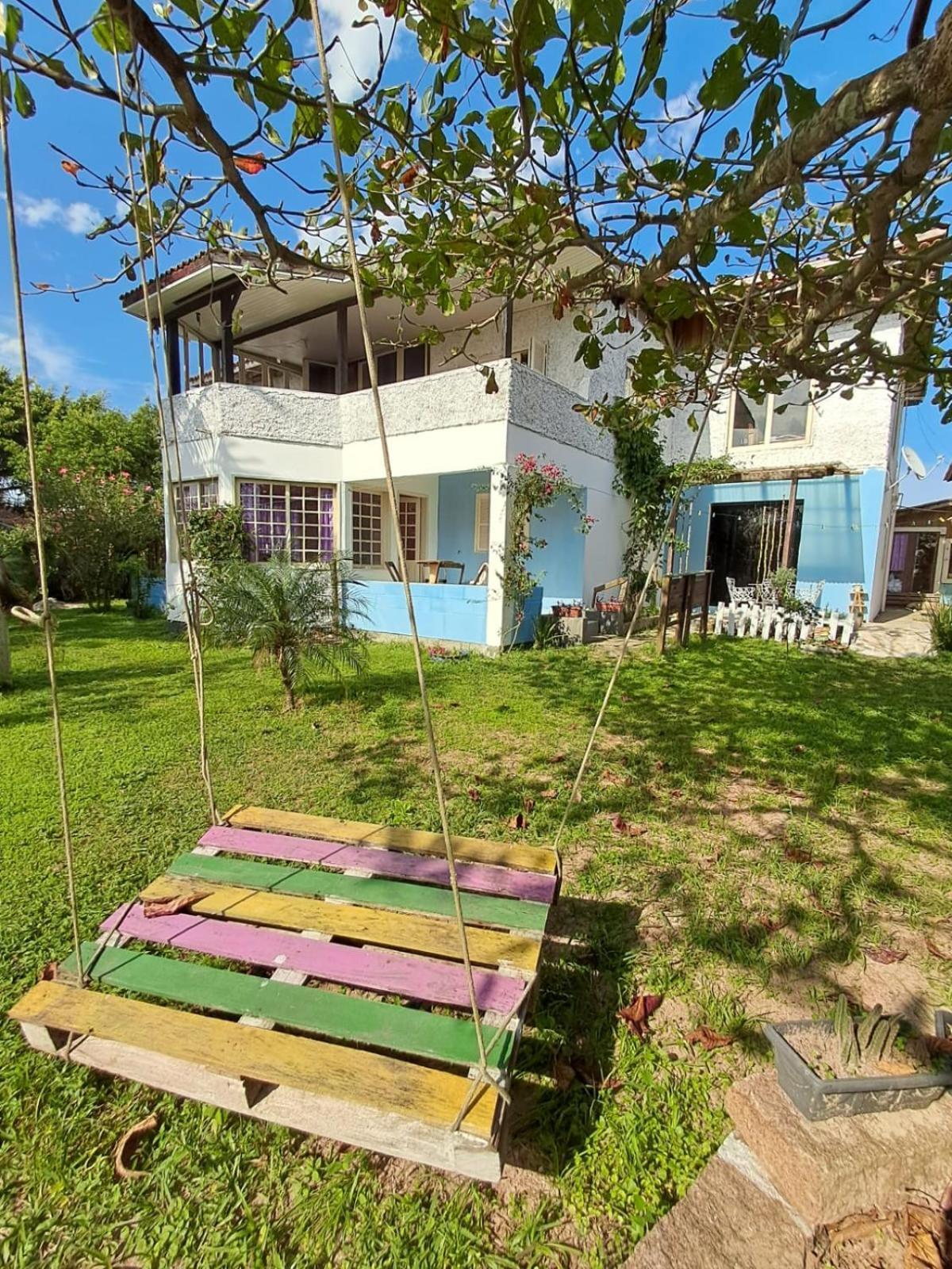 Casa Da Lagoa - Albatroz Hospedaria Imbituba  Zewnętrze zdjęcie