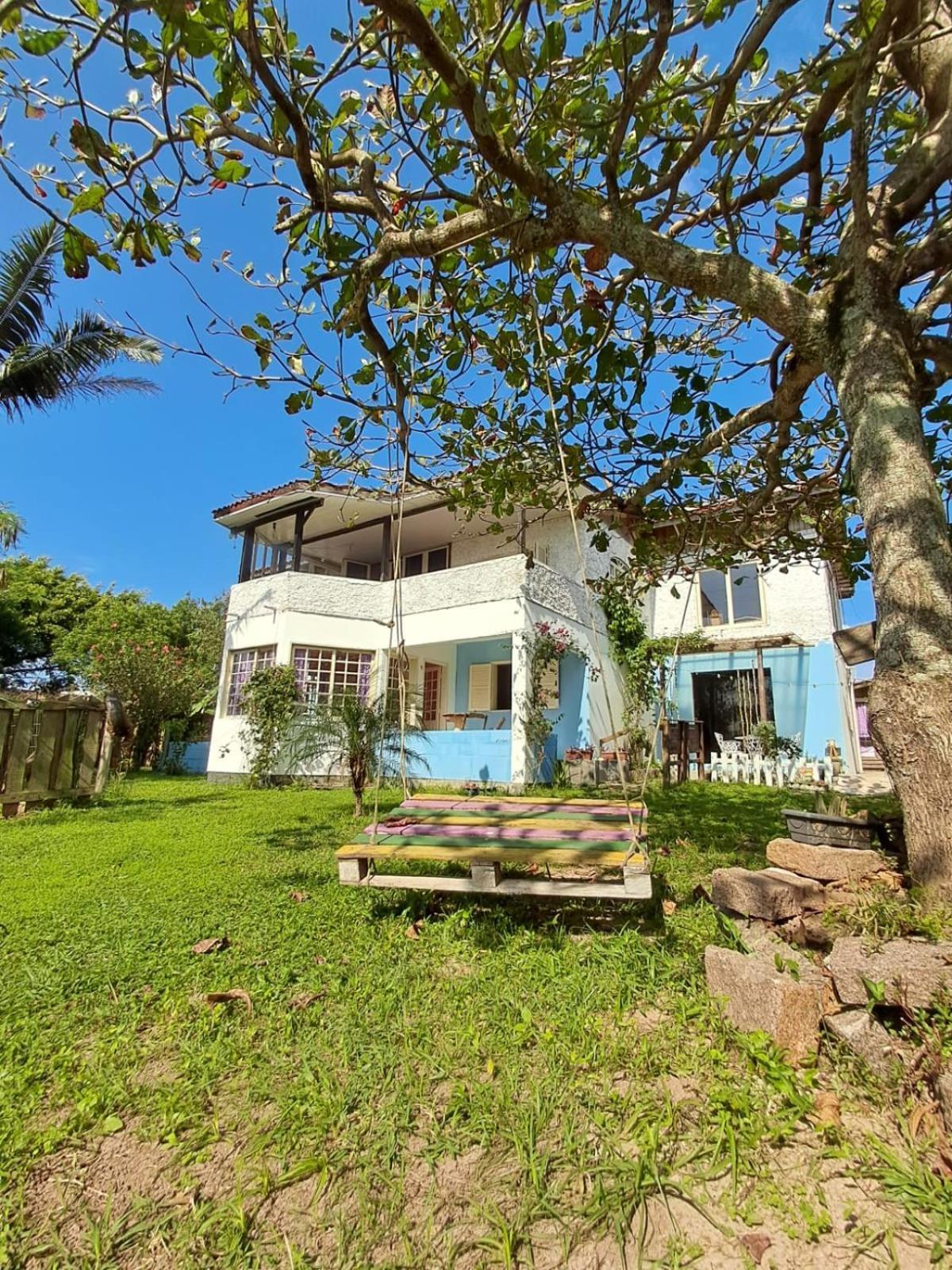 Casa Da Lagoa - Albatroz Hospedaria Imbituba  Zewnętrze zdjęcie